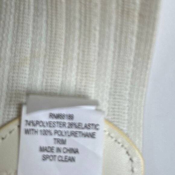 Lilly Pulitzer Emmett Stretch Belt with Gold Embellished Buckle - Picture 4 of 9